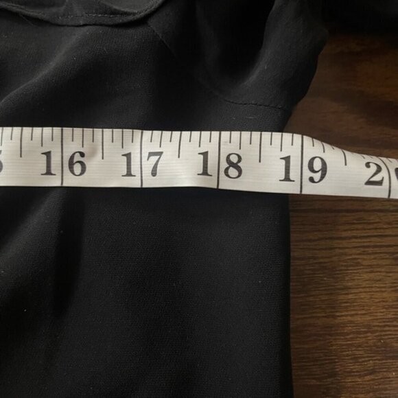 PARKER  Amber Combo Romper in Black lace small - Picture 8 of 10